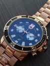 Ulysse Nardin Maxi Marine Rose Gold 18K