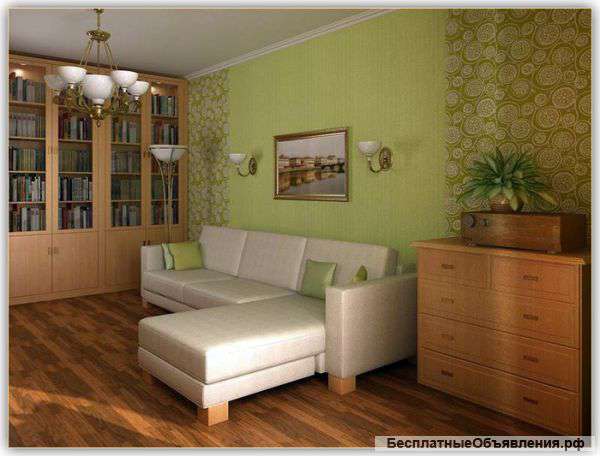 Косметический ремонт квартир