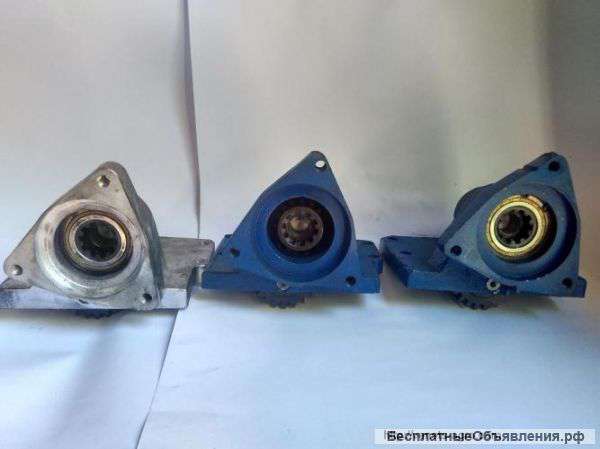 ПДМ-10, переходник под стартер ЮМЗ, МТЗ, НИВА, Д-65, Д-240, нов. обр от производителя из Украины