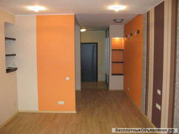 Ремонт квартир Всех видов Без предоплаты