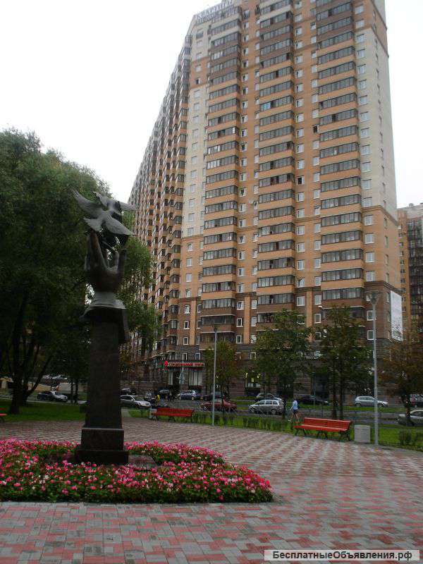 Сдам 1 к кв на Гражданке Собстввенник