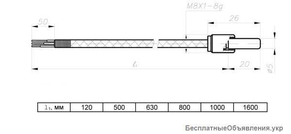 Термометр сопротивления ТСМ-1388