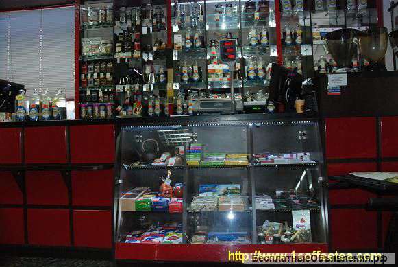 Бизнес по продаже элитного кофе и чая