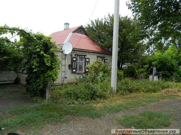 Дом в пгт. Магдалиновка (ТОРГ)