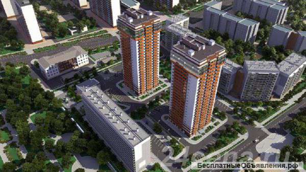 2-комн. квартиру ЖК Полтавский