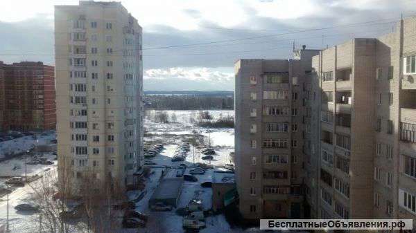 2к кв на Белоозерском (новострой)