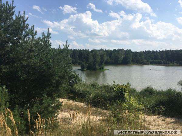 Участок ИЖС. Площадь 8,6 соток