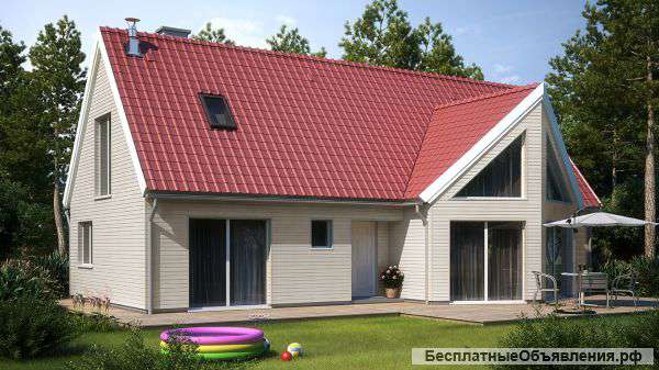 Сайдинг VOX акция