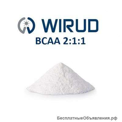 БЦАА расщепленный белок