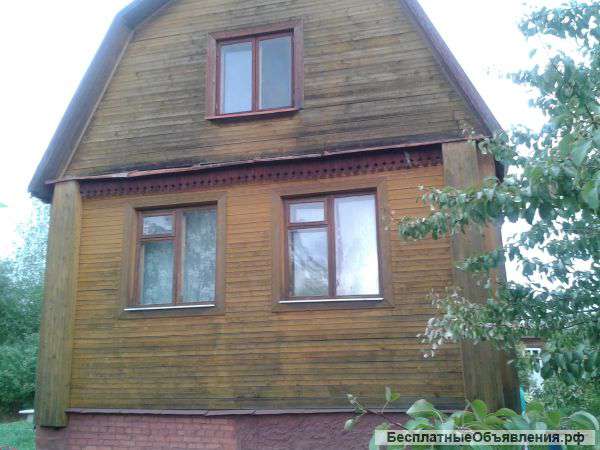 Дом в ашитково 20 сот. 70 кв.м