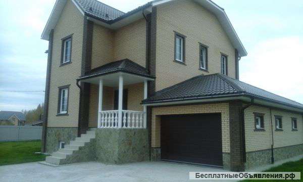 Дом в губино 306 кв.м.