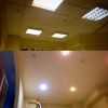 Установка натяжных потолков Ceilings