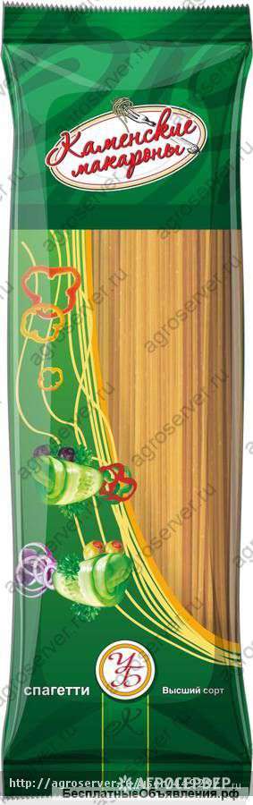 Макарон оптом и розницу