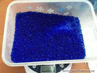 Силикагель кскг ксмг индикаторный фасованный