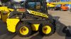 Мини-погрузчики New Holland L218