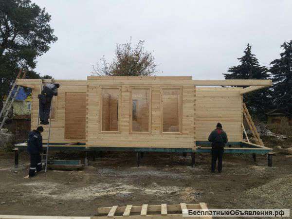 Дом 140 кв.м