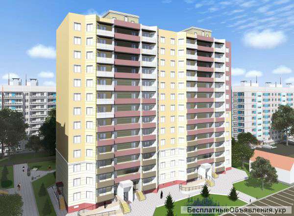 Квартира в новостройке