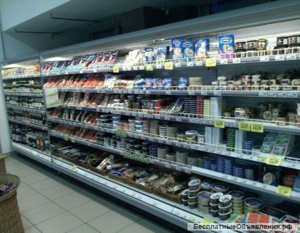 Оборудование Б/У для супермаркета
