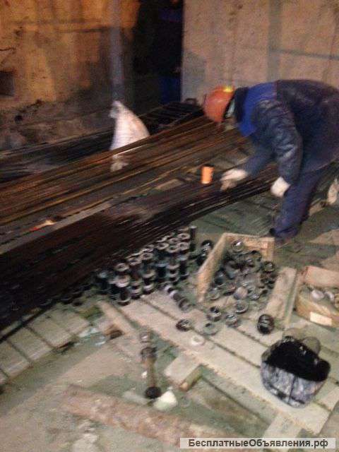 Монтаж заземления