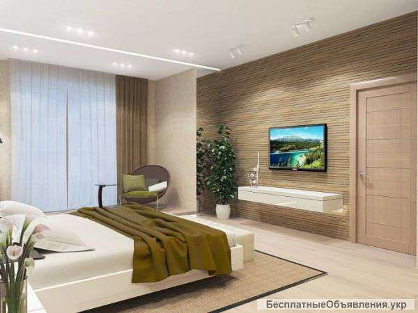 Ремонт квартир,комнат,домов