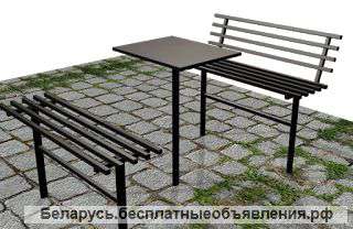 Изготовление памятников, оград, столов, скамеек. Установка и демонтаж