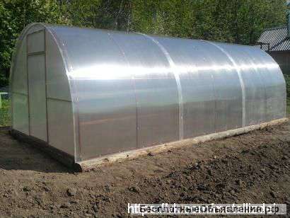 Теплицы. Бесплатная доставка на любой ваш адрес