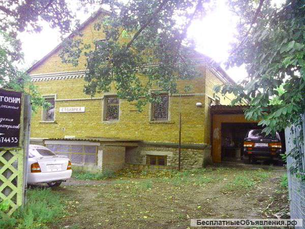 Производственное помещение, с офисом