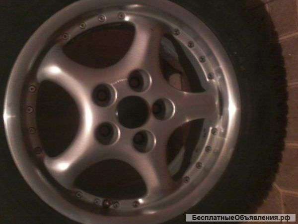 Колёса на мерседес