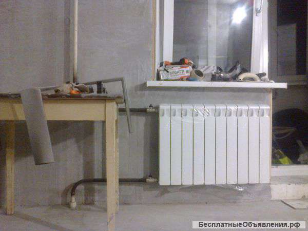 Сантехник. Муж на час.