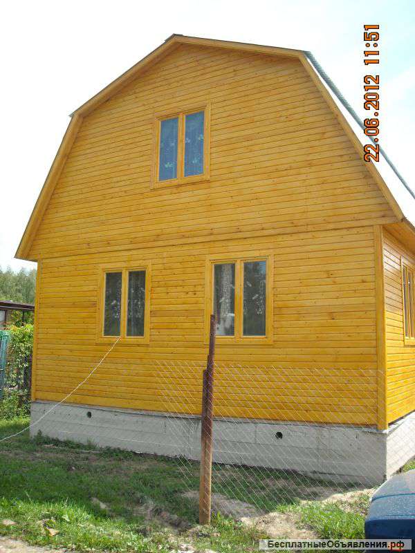 Продам дачу