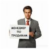 Руководитель отдела продаж