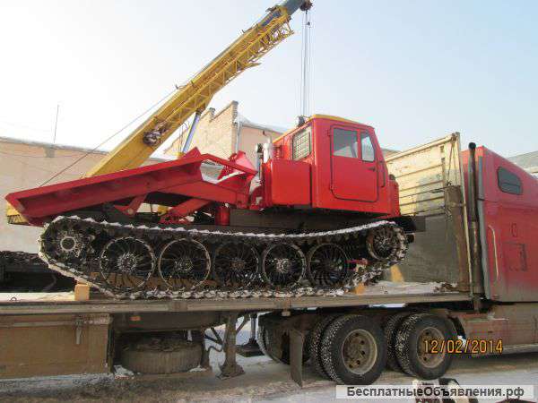 Трелевочник