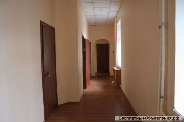 Сдается офисный блок 114 кв. м