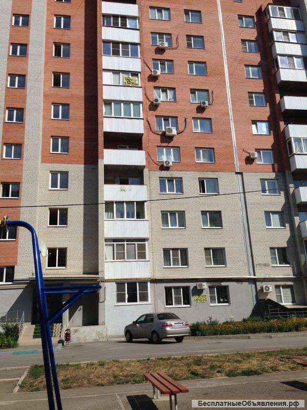 3-х к кв стройвариант на Ленина
