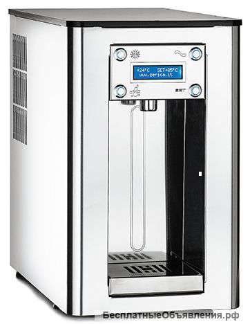 Tivoli 270 Plex - аппарат газирования, охлаждения, розлива воды для отелей, ресторанов