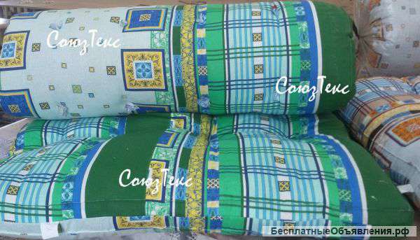 Собственное производства ватных матрасов оптом