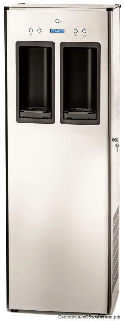 GEMINI 32 - питьевой аппарат охлаждения, газирования, розлива воды для ресторанов, отелей, баров