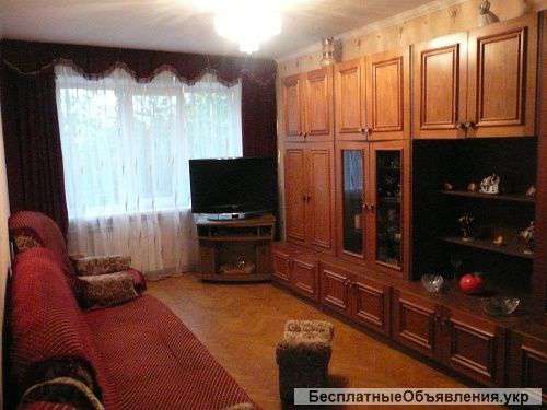 Свою 3-х комн. кв. на Оболони