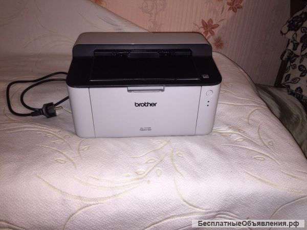 Принтер лазерный Brother HL-1110R