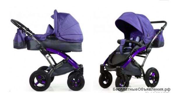 Детская коляска-трансформер (2в1) Tako Laret