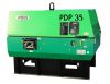 Стационарный дизельный компрессор Atmos PDP35 5,4м3/мин 7bar,без шасси, воздушный, Чехия, цена 55000