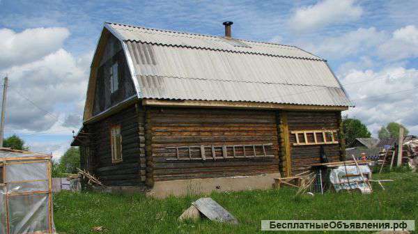 Дом в деревне
