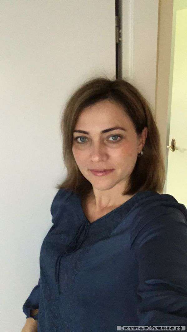 Услуги преподавателя по английскому языку