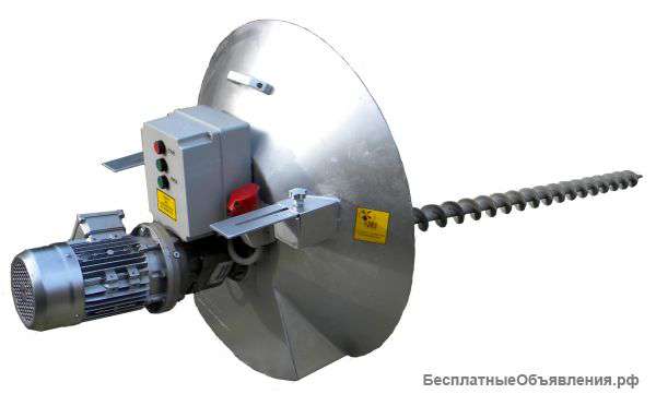 Ворошитель зерна ВЗ-1