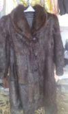 Шуба женская в хорошем состоянии