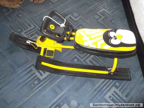 Снегокат (новый)