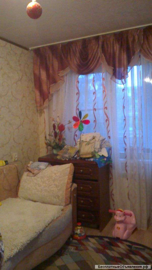 Двухкомнатную квартиру