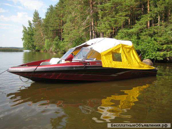 Катер Pro Craft 180C