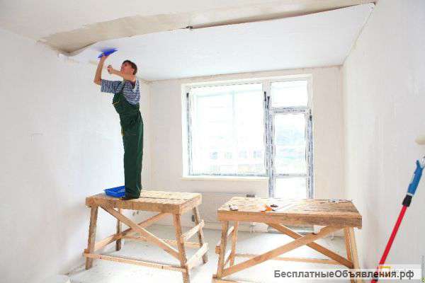 Отделка под ключ