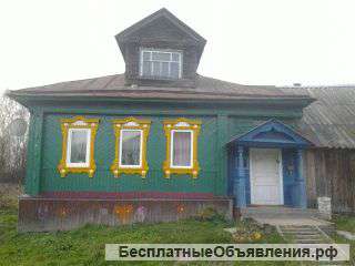 Дом в Воскресенском районе